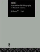 Intl Biblio Pol Sc 1956 Vol 5