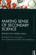 Making Sense of Secondary Science (häftad, eng)