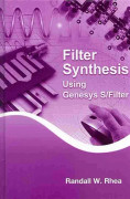 Filter Synthesis Using Genesys S/Filter