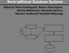 Nontraditional Database Systems