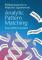 Analytic Pattern Matching