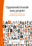 Uppsatsskrivande som projekt