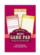 Knock Knock On the Go Mini Game Pad II