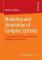 Modeling and Simulation of Complex Systems