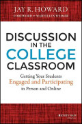 Discussion in the College Classroom