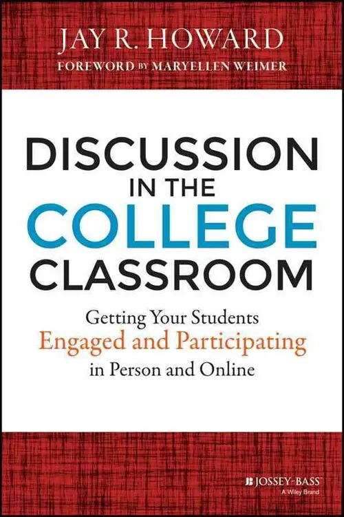 Discussion in the College Classroom
