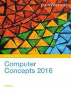 New Perspectives on Computer Concepts 2016, Introductory