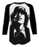AC/DC - BASEBALL, ANGUS JUMBO