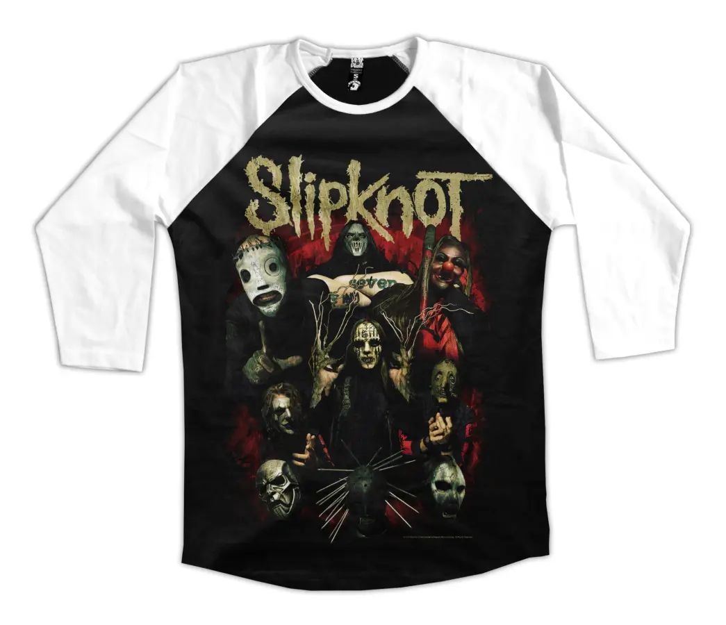 Slipknot - Baseball, Come Play Dying