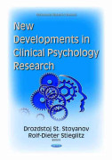 New Developments in Clinical Psychology Research