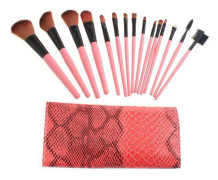 Make-up smink borstar set 15 pc