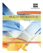 Management of Health Information