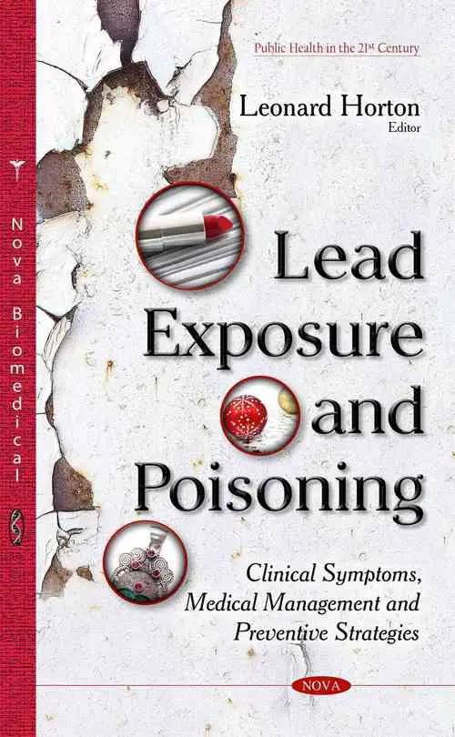 Lead ExposurePoisoning