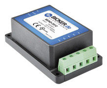 Bicker Elektronik BEND-2024 AC/DC-nätdel inbyggnad 0.85 A 20 W 24 V/DC