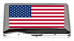 Korthållare - USA flagga