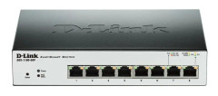 D-Link DGS-1100-08P 8-port PoE Gigabit Smart switch