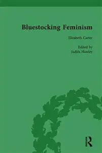 Bluestocking Feminism, Volume 2