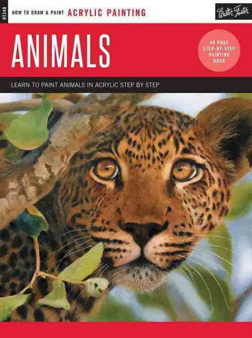 Acrylic: Animals