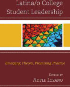Latina/o College Student Leadership