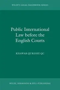 Public International Law before the English Courts