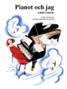 Pianot och jag Arbetsbok