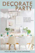 Decorate for a Party