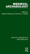 Medieval Archaeology