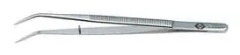 C.K T2314 Precisionspincett Spets, böjd, fin 150 mm
