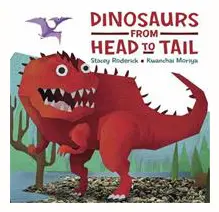 Dinosaurs From Head to Tail