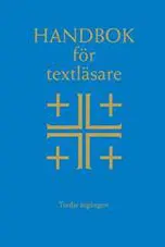 Handbok för textläsare Årg. 3