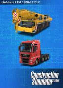 Construction Simulator 2015: Liebherr® LTM 1300 6.2