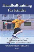 Handballtraining für Kinder