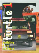 Turtle 1: Building a Car in Africa