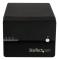 S3520BU33ER - StarTech.com USB 3 eSATA Dual 3.5" SATA III HDD RAID Enclosure UASP - Hårddiskarray - 2 fack (SATA-600) - USB 3.0, SATA 6Gb/s (extern)