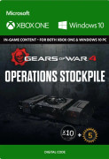 Gears of War 4 Operations Stockpile
