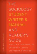 The Sociology Student Writer's Manual and Reader's Guide