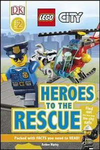 LEGO® City Heroes to the Rescue