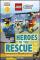 LEGO® City Heroes to the Rescue