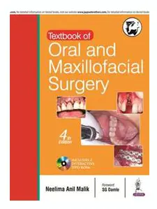 Textbook of Oral and Maxillofacial Surgery