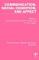 Communication, Social Cognition, and Affect