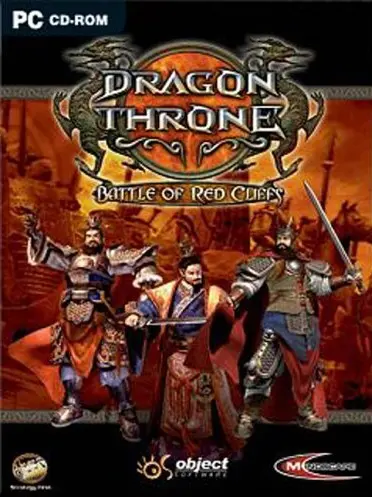 Dragon Throne: Battle of Red Cliffs - PC