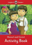 Hansel and Gretel Activity Book - Ladybird Readers Level 3
