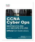 CCNA Cyber Ops (SECFND #210-250 and SECOPS #210-255) Official Cert Guide Library