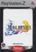 Final Fantasy X - Platinum - Playstation 2