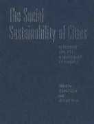 The Social Sustainability of Cities
