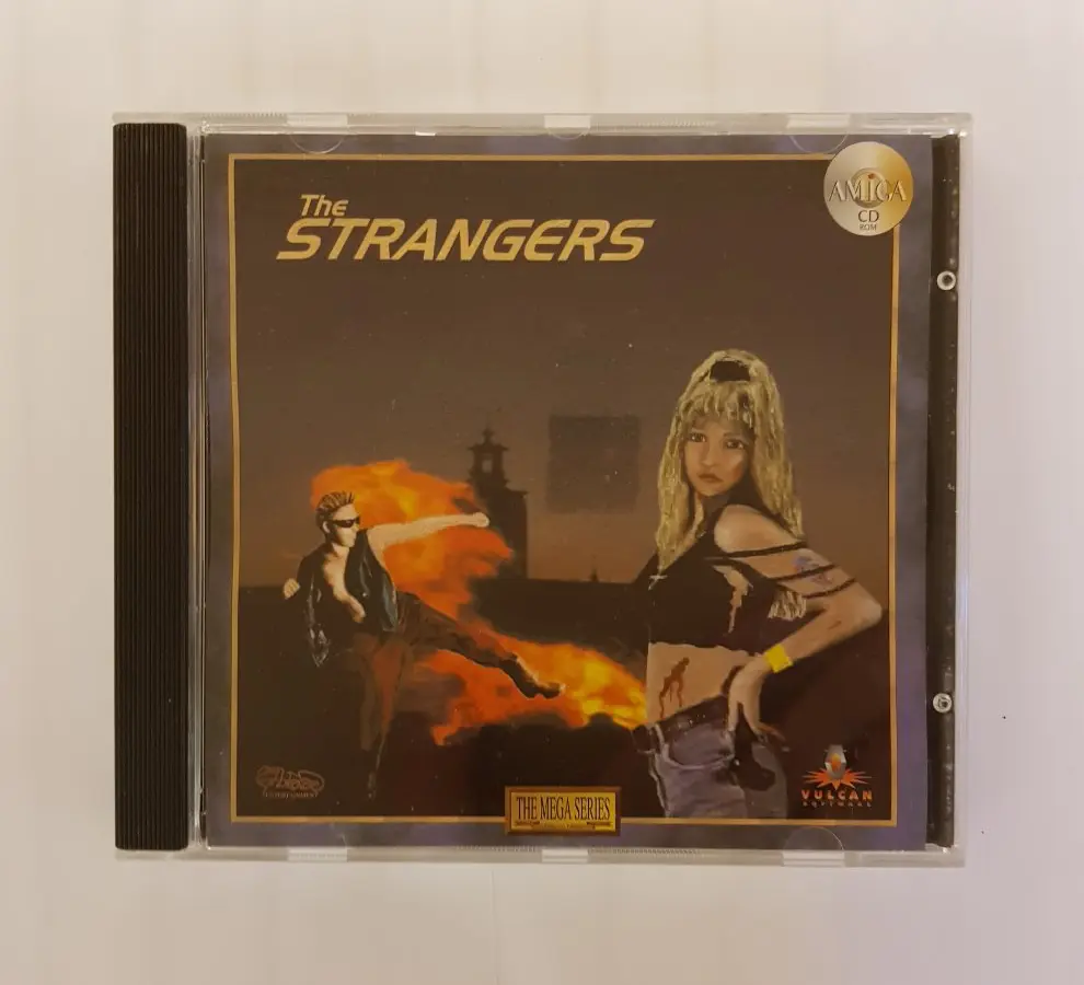 The Strangers (ACD) - Amiga