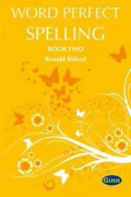 WORD PERFECT SPELLING BOOK 2 INTERNATION