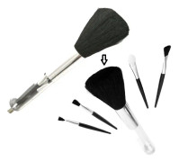 Makeup-borstar 5 st