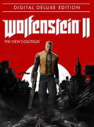 Wolfenstein II: The New Colossus - Digital Deluxe Edition (Germany)