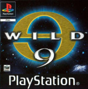 Wild 9 (Ny & Inplastad) - Playstation 1